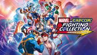 Marvel vs. Capcom Fighting Collection: Arcade Classics - PlayStation 4 - Left View