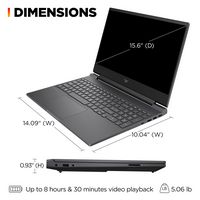 HP - Victus 15.6