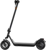 NIU - KQi 100F Foldable Electric Kick Scooter w/ 15.5 mi Max operating Range & 17.4 mph Max Speed... - Left View