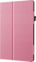 SaharaCase - Bi-Fold Folio Case for Apple iPad 10.2 (8th Generation 2020 and 9th Generation 2021)... - Left View