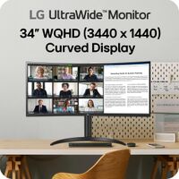 LG - UltraWide 34