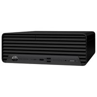 HP - Pro 400 SFF Desktop - Intel Core i5-14500 - 16GB Memory - 512GB SSD - Black - Left View