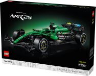 LEGO - Technic Aston Martin Aramco AMR25 F1 Car 42240 - Left View