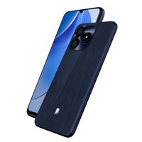 BLU - G64L 64GB (Unlocked) - Deep Blue - Left View