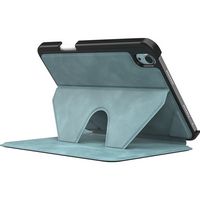 SaharaCase - Multi-Angle Case for Apple iPad mini (A17 Pro) and Apple iPad mini (6th Generation 2... - Left View