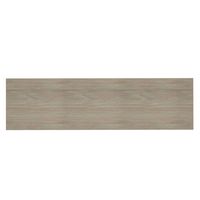 Simpli Home - Acadian SOLID WOOD 60 inch Wide Transitional TV Media Stand in Distressed Grey For ... - Left View