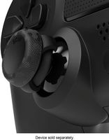 SCUF - Universal Thumbstick Grip Kit for Playstation, Xbox, and Nintendo Switch Pro - Black - Left View