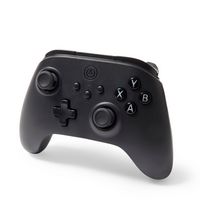 PowerA - OPS v1 Wireless Controller for PC & Cloud Gaming - Black - Left View