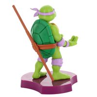 Cable Guys by Exquisite Gaming - Cable Guys: TMNT - Donatello Earbud & Phone Holder - Left View