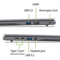 Acer - Chromebook Plus 516 Laptop with Google AI – 16