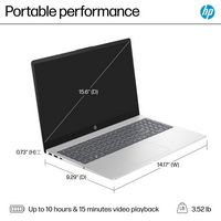 HP - 15.6