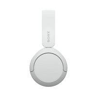 Sony - WH-CH520 Wireless Headphone with Microphone - White - Left View