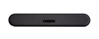 Bluesound - PULSE CINEMA MINI Wireless Streaming Soundbar - Black - Left View