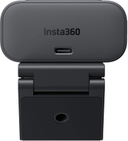 Insta360 - Link2C Pro - Black - Left View