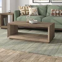 Camden&Wells - Gemma Coffee Table - Oak - Left View