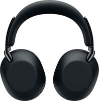Sony - 1000X THE COLLEXION Wireless Noise Canceling Headphones - Black - Left View