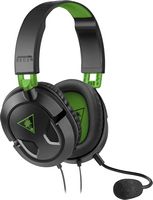 Turtle Beach - Recon 50X Wired Gaming Headset for Xbox Series X | S, Xbox One, PS5, PS4, PlayStat... - Left View