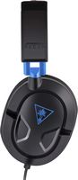 Turtle Beach - Recon 50P Wired Gaming Headset for PS5, PS4, PS4 Pro, Xbox Series X|S, Xbox One, P... - Left View