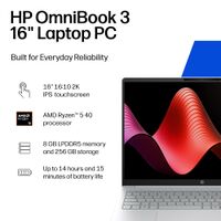 HP - OmniBook 3 16
