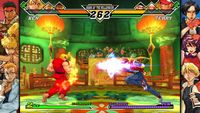 Capcom Fighting Collection 2 - PlayStation 4 - Left View