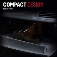 Schumacher Electric - SA947 EV Adapter – NACS to J1772 Connector, Compatible with Tesla Chargers ... - Left View