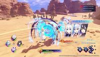 Neptunia Game Maker R:Evolution - Xbox Series X - Left View