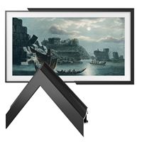 Deco TV Frames - Alloy Scoop Bezel for Samsung The Frame TV - 43