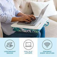 LapGear - Designer Lap Desk (Fits up to 15