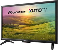 Pioneer - 24” Class LED HD Xumo Smart TV - Left View