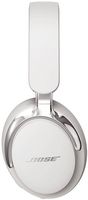 Bose - QuietComfort Ultra Headphones (2nd Gen) - White - Left View