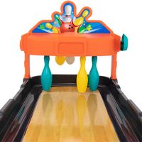 Maccabi Art - Arcade Tabletop Bowling Game - Left View