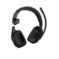 Garmin - dezl 210 Bluetooth Premium 2-in-1 Headset - Black - Left View