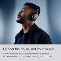 Bowers & Wilkins - Px8 Over-Ear Wireless Noise Cancelling Headphones - Dark Forest - Left View