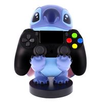 Cable Guys by Exquisite Gaming - Stitch Disney Classics Holder - Left View
