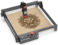 Mecpow - X3 Laser Engraving Machine, 5W Laser Cutter, 16.0x15.7