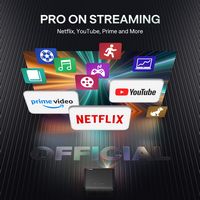 Aurzen - D1 Pro Smart Projector, 20W Speakers, Dolby Audio & dbx-tv Total Sonics,  Auto Focus & K... - Left View