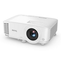 BenQ - TH575 1080p DLP Gaming Projector, 3800 Lumens, Enhanced Game Mode, Low Input Lag - White - Left View