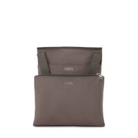 TUMI - Voyageur Just In Case Medium Tote Bag - Mink - Left View