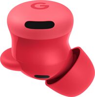 Google - Pixel Buds 2a - Wireless Earbuds with Active Noise Cancellation - Bluetooth Headphones -... - Left View