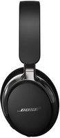 Bose - QuietComfort Ultra Headphones (2nd Gen) - Black - Left View