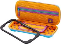 PowerA - Protection Case for Nintendo Switch - OLED Model, Nintendo Switch or Nintendo Switch Lit... - Left View