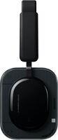 Nothing - Headphone (a) Wireless Over-Ear Bluetooth Headphones - Black - Left View