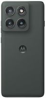 Motorola - edge 2025 256GB (Unlocked) - PANTONE Deep Forest - Left View