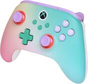 PowerA - Advantage Wireless Controller for Xbox Series X|S - Beach Vibes - Left View