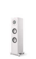 KEF - Q7 Meta Floorstanding Speaker (Each) - White - Left View