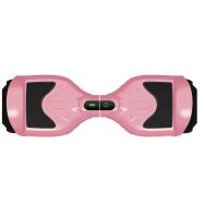 Hover-1 - Blast Electric Self-Balancing Scooter w/3 mi Max Operating Range & 7 mph Max Speed - Pink - Left View
