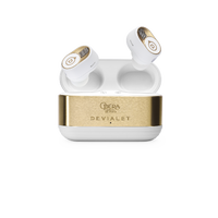 Devialet Gemini - II Opéra de Paris Wireless Bluetooth In-Ear Earbuds - Gold - Left View