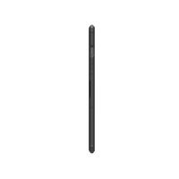 Spigen - Crystal Hybrid Pro Case for Galaxy Tab S10 FE - Clear - Left View