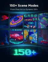 Govee - Gaming Pixel Light - Left View