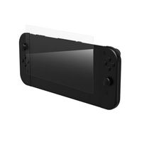 ZAGG - InvisibleShield Glass XTR4 Screen Protector for Nintendo Switch 2 - Clear - Left View